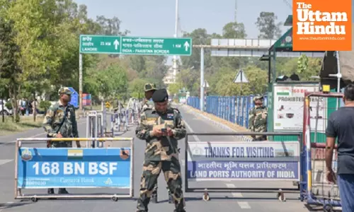 India suspends visa services to Pakistani nationals with immediate effect