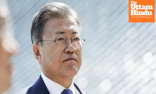 South Korea: Ex-President Moon indicted over bribery