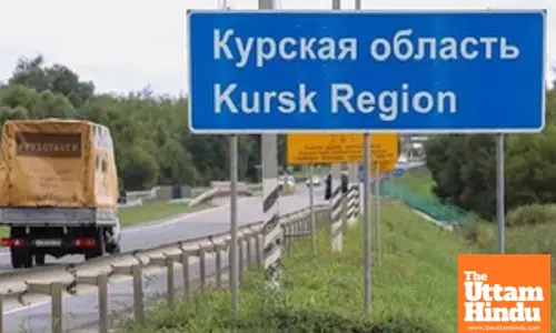 Russia vows to liberate entire Kursk Region from Ukrainian troops