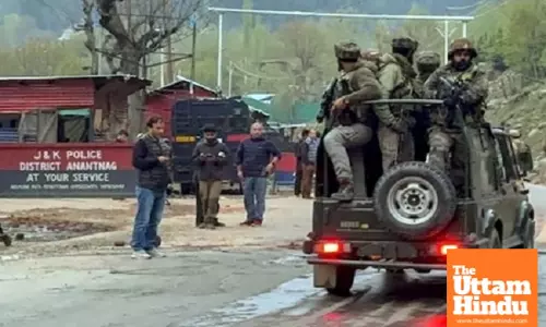 Global condolences condemning Pahalgam terror attack continue to pour in