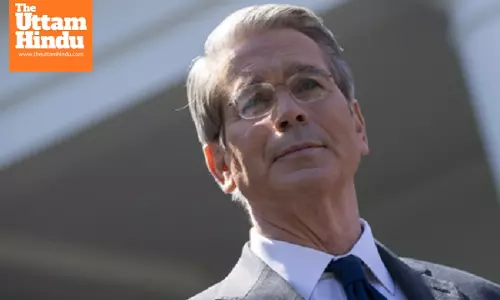 US Treasury Secretary expects India to strike first trade deal