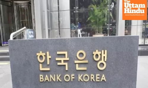 S. Korean economy shrinks in Q1 amid political chaos, tariff uncertainty