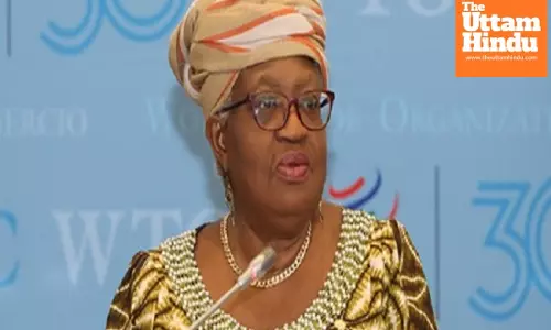 WTO chief stresses need to learn from history on US push for import substitution