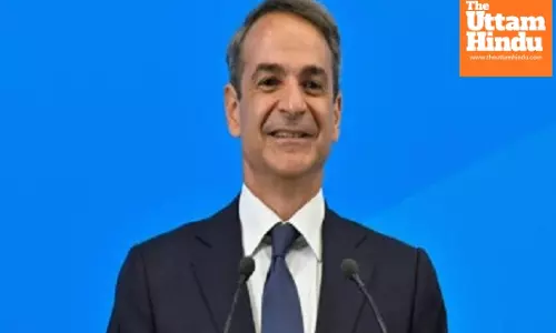 Greek PM eyes third term, dismisses early elections talk