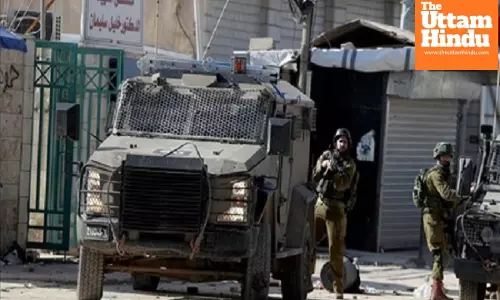 Palestinian boy killed by Israeli army in West Bank