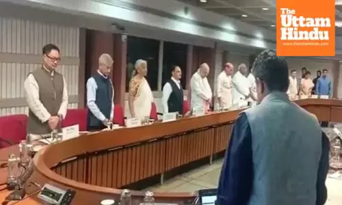 First All-Party Meet After Pahalgam Attack: Top Intelligence Chiefs Attend