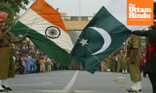 Tensions Rise: Shocking Claim Hints at Major Shift Between India and Pakistan