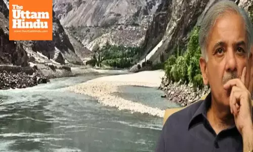 90% of Pakistan’s Farming Relies on Indus—India’s Step Sparks Starvation Fears