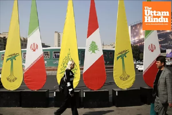 Irans ambassador to Lebanon summoned over Hezbollah disarmament remarks