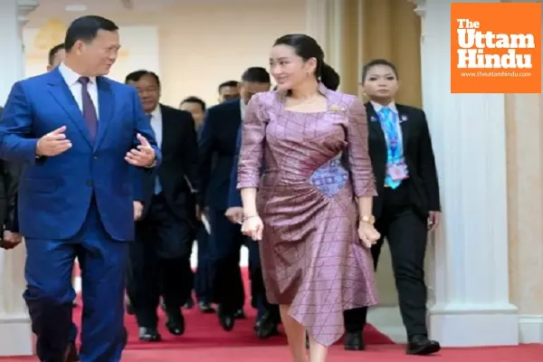 Cambodia, Thailand committed to expanding trade ties