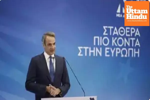 Greece steps up preparedness ahead of 2025 fire season Greece steps up preparedness ahead of 2025 fire season
