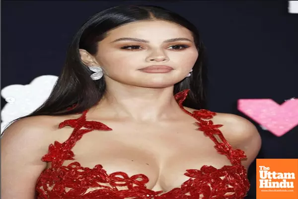 Selena Gomez: My Mexican heritage has influenced my entire life Selena Gomez: My Mexican heritage has influenced my entire life