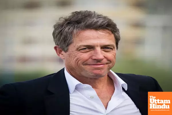 Hugh Grant calls for ban on laptops, tablets in school Hugh Grant calls for ban on laptops, tablets in school