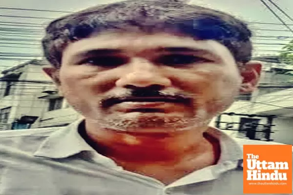 NEET-UG paper leak mastermind Sanjeev Mukhiya arrested in Patna NEET-UG paper leak mastermind Sanjeev Mukhiya arrested in Patna
