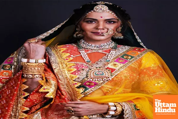 Anuja Sathe shares what intrigued her about playing Karpura Devi in ‘Chakravarti Samrat Prithviraj Chauhan’ Anuja Sathe shares what intrigued her about playing Karpura Devi in ‘Chakravarti Samrat Prithviraj Chauhan’