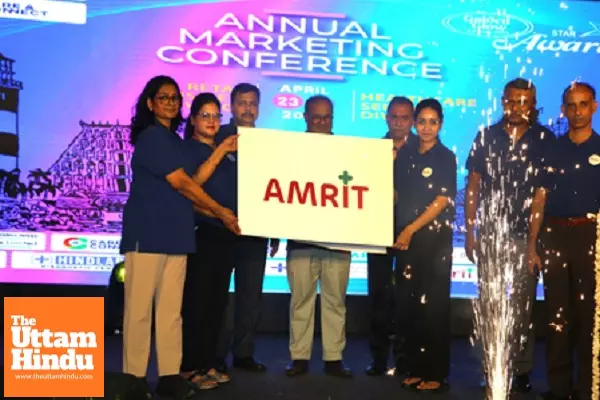HLL gears up for pan-India expansion of AMRIT pharmacies HLL gears up for pan-India expansion of AMRIT pharmacies