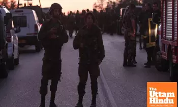 Israeli soldier killed, 2 others injured in Gaza: Army Israeli soldier killed, 2 others injured in Gaza: Army