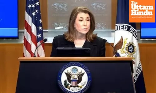 US Condemns “Heinous” Pahalgam Attack, Stands with India