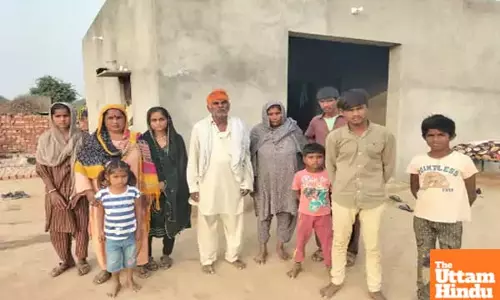 Visa Expired, Still in India: 15 Pakistani Family Members Nabbed in Hisar, Sent to Delhi Camp