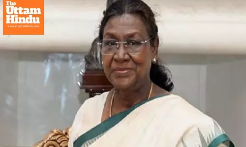 President Droupadi Murmu to visit Vatican City for Pope Franciss funeral