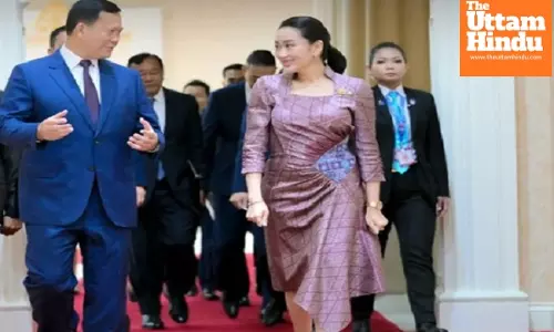 Cambodia, Thailand committed to expanding trade ties
