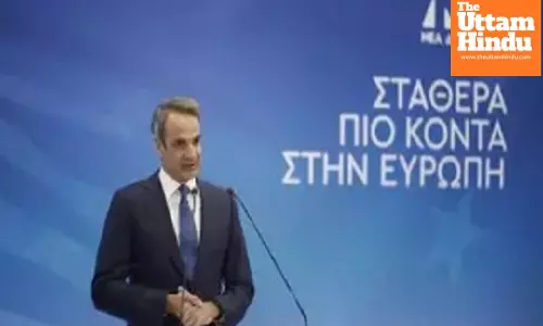 Greece steps up preparedness ahead of 2025 fire season