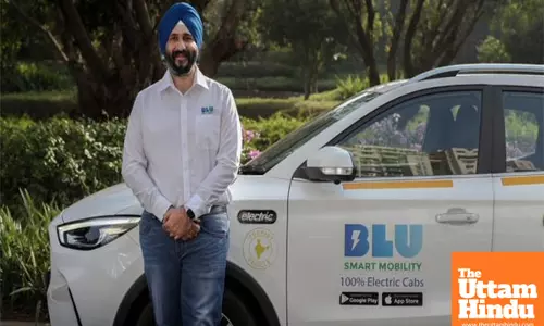 ED Detains BluSmart Co-Founder Puneet Jaggi in Foreign Exchange Violation Case