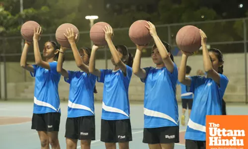 Adani Sportsline Launches Basketball Summer Camp 2025 at Sabarmati Riverfront Sports Park