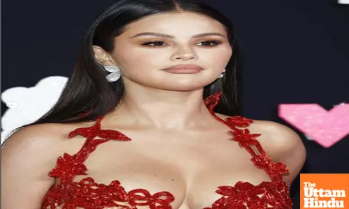 Selena Gomez: My Mexican heritage has influenced my entire life