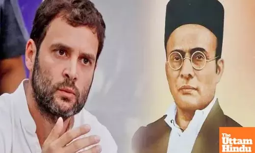 SC Rebukes Rahul Gandhi Over Remark on Freedom Fighters, Then Grants Relie