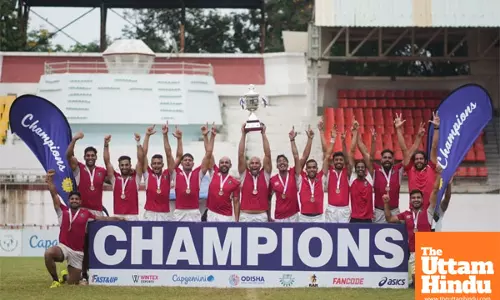 Title holders Haryana announce squad for Sr National Rugby 7s Championship 2025