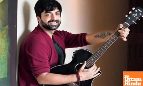 Akhil Sachdeva: I dont leave my art for a single second