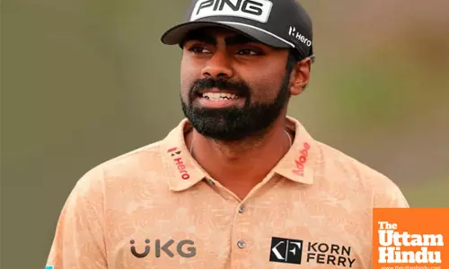 Golf: Indian-American Theegala and Rai shoot 9-under, lie 13th in Zurich Classic