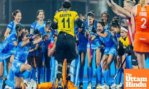 Great opportunity for us to gain valuable match exposure: Salima Tete ahead of Aus series