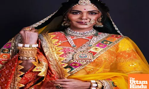 Anuja Sathe shares what intrigued her about playing Karpura Devi in ‘Chakravarti Samrat Prithviraj Chauhan’