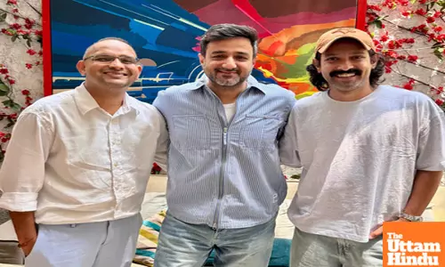 Vikrant Massey to play Sri Sri Ravi Shankar in Siddharth Anand’s thriller ‘White’