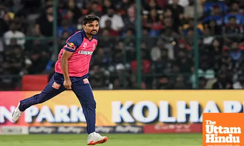 IPL 2025: Were crumbling in crunch moments, says Sandeep after RR implode again
