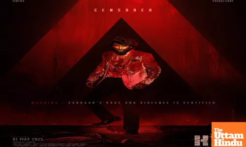 Censor Board clears Nani’s ‘Hit:The Third Case’ for release with A certificate