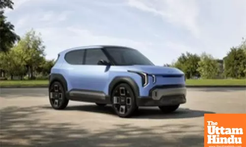 Kia reports record Q1 sales on hybrids, high-value vehicle demand