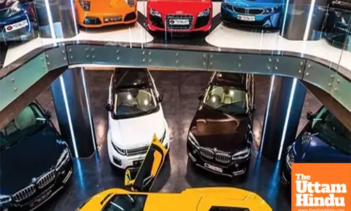 India’s passenger vehicle volume to scale fresh high in FY26, utility cars to lead