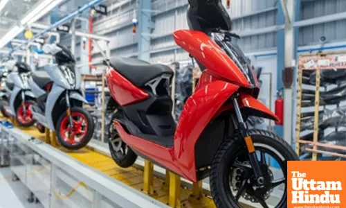 Revenue stagnant, losses mount as EV firm Ather Energy prepares for IPO