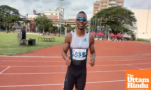 Animesh Kujur to lead Indias 58-member squad for Asian Athletics Championships in South Korea
