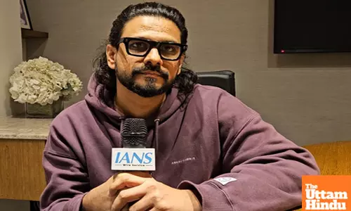 Karan Singh Tyagi defends Ananya Panday’s casting in Kesari Chapter 2 amid criticism