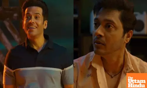 Tusshar Kapoor and Shreyas steal the show with their perfect comic timing in teaser of ‘Kapkapiii’