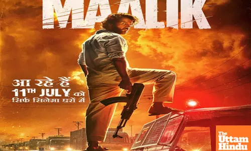 Rajkummar Rao’s action-drama ‘Maalik’ gets a new release date
