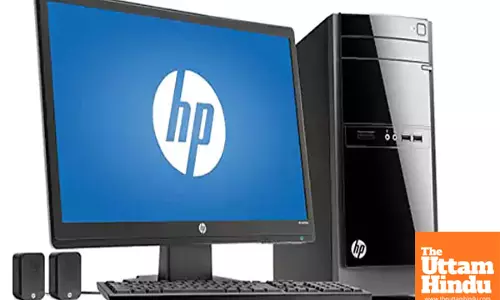 HP India to Begin Local Production of Laptops and PCs in May, Targets Significant Growth