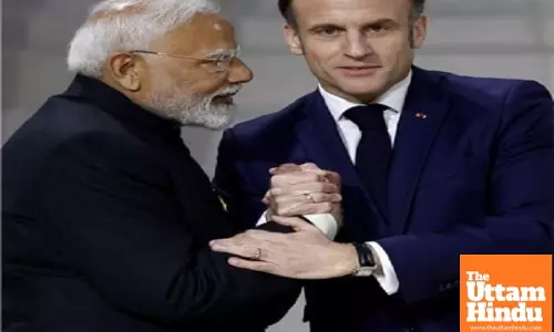 France stands firmly with India, says President Macron; dials PM Modi on Pahalgam terror attack