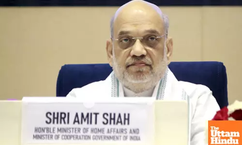 Identify Pakistani nationals and send them back: Home Minister tells Chief Ministers