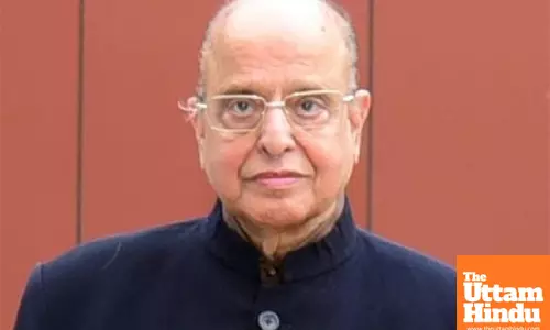 Former ISRO Chairman Dr. Kasturirangan Passes away at 84, Nation Mourns