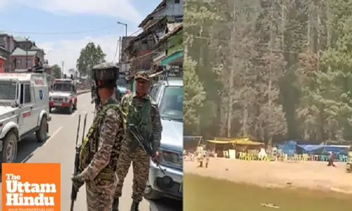 Pahalgam attack, stark reminder of worlds brokenness, wounded nations soul: Delhi Diocese